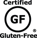 Certified Gluten Free logo