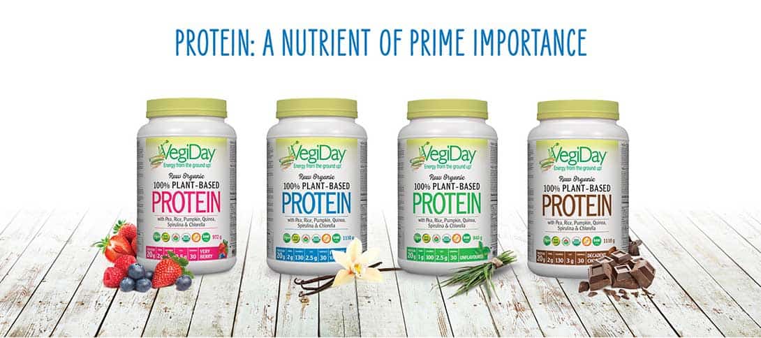 Protein A Nutrient of Prime Importance