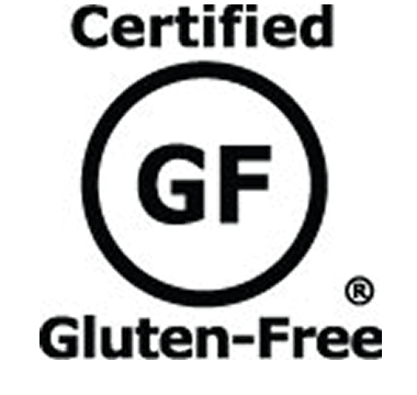 Logo certifié sans gluten