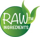 Raw Ingredients logo - Living Ecology