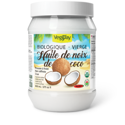 Coconut Oil FR