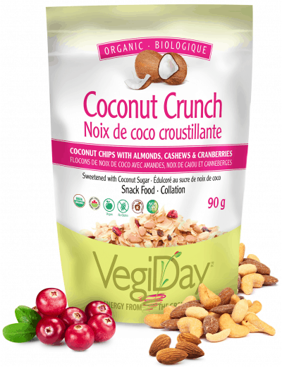 Coconut Chips Almonds ENG