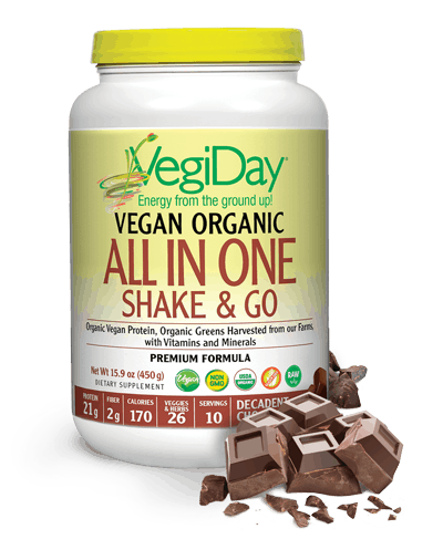 All in One Chocolate US