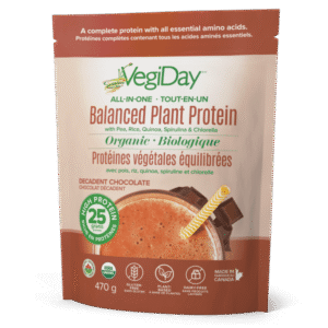 VegiDay All-in-One Balanced Plant Protein