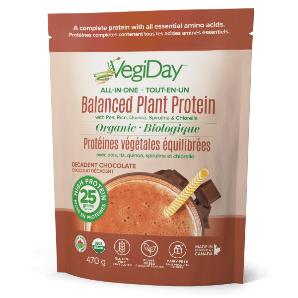 VegiDay All-in-One Balanced Plant Protein