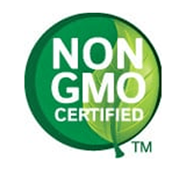 Non-GMO certified logo